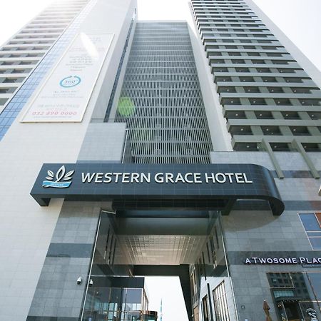 Western Grace Hotel Incheon Dış mekan fotoğraf